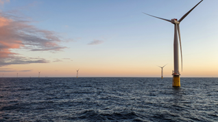 Offshore wind turbines - Norway